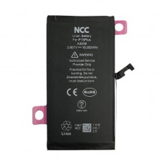 Photo of NCC Battery for iPhone 15 Plus Black-Median glume - NCC