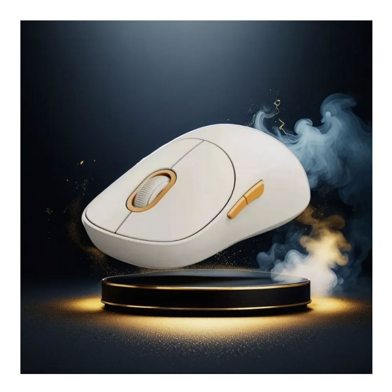 XIAOMI Mouse 3 Wireless Bianco XIAOMI Mouse 3 Wireless Bianco