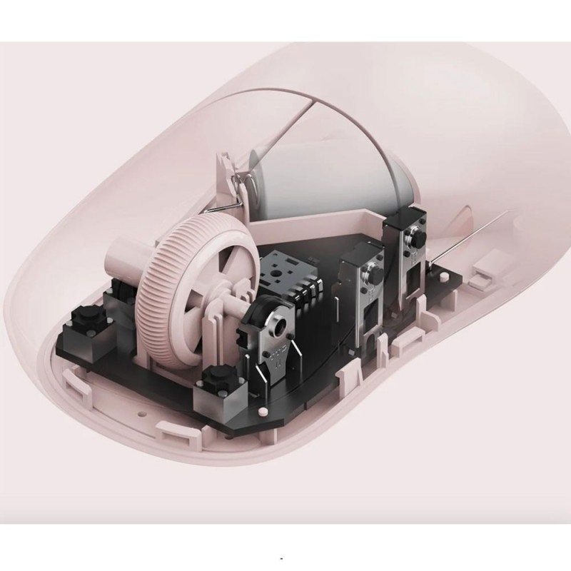 Xiaomi Mouse 3 Wireless Pink