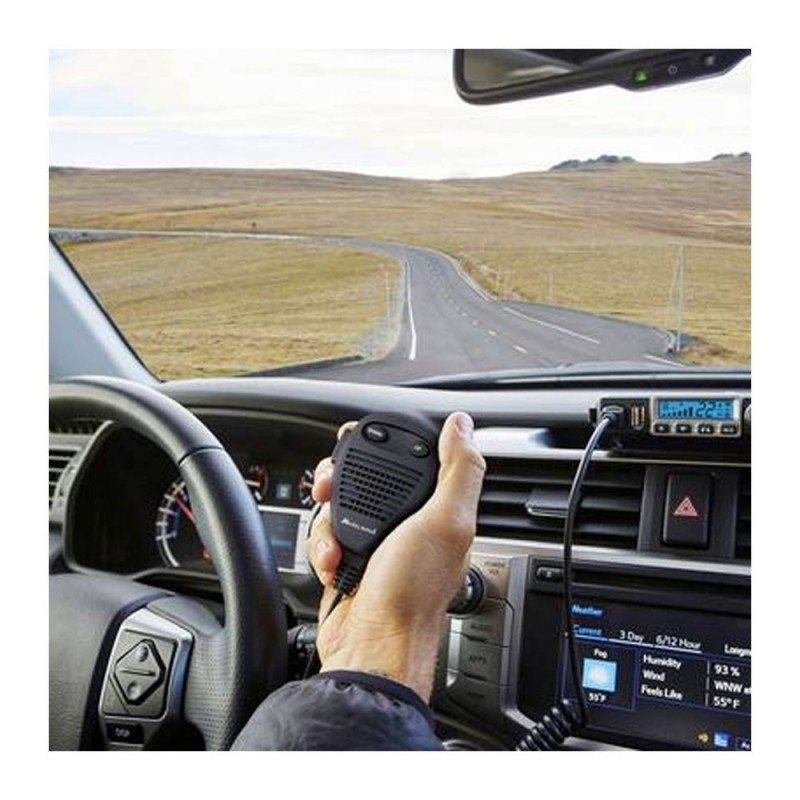  Midland M-Mini USB CB AM/FM Ultra Slim Mobile Transceiver