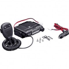Immagine prodotto Midland M-Mini USB CB AM/FM Ricetrasmettitore Veicolare Ultra Slim