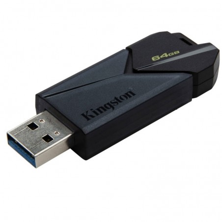  Kingston Pen Drive Usb 3.2 DataTraveler Exodia Onyx DTXON 64GB