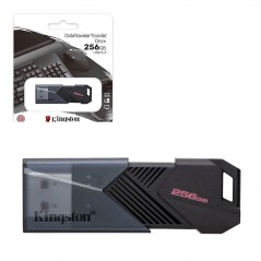 Acquista Kingston Pen Drive Usb 3.2 DataTraveler Exodia Onyx DTXON 256GB su Smartness