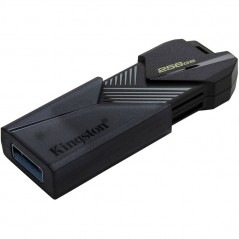  Kingston Pen Drive Usb 3.2 DataTraveler Exodia Onyx DTXON 256GB