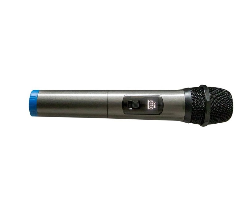 AUDIODESIGN PRO Wireless Microphone with 677mHz Dynamic Frequency
