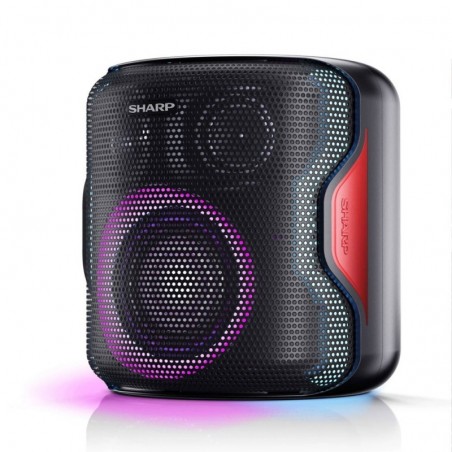 SHARP PS-921 Portable Bluetooth Speaker TWS 130W FLAC IPX5 Light Show