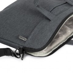 Vultech Borsa per Notebook 15.6" SC-1560G | Grigio