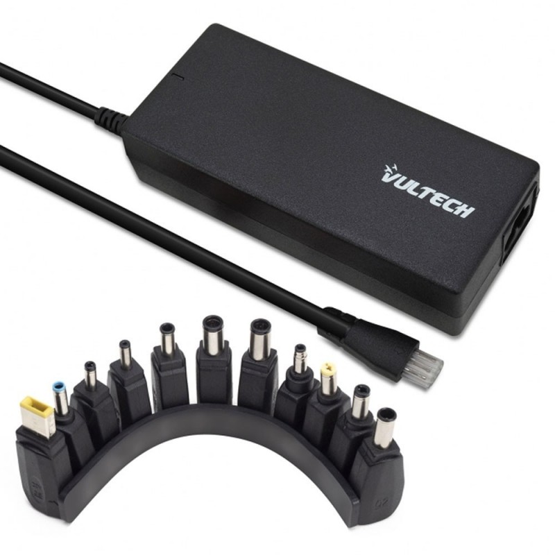 VULTECH AU-120W Rev 2.5 Auto-Setting Universal Notebook Power Supply 11 Ti