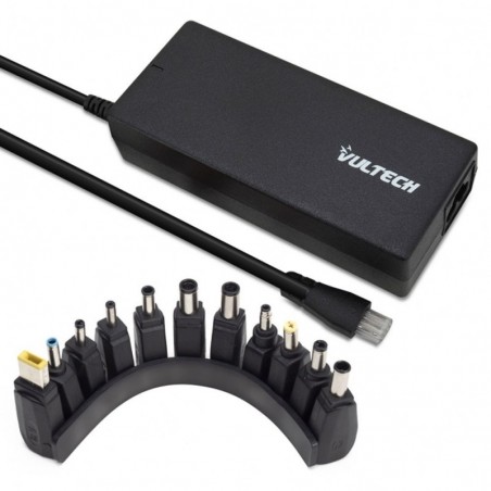 Buy Alimentatore Universale per Notebook Vultech AU-120W Rev 2.5 Autosettante 11 Ti online