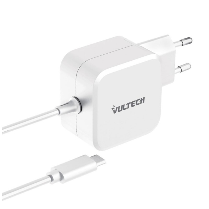 VULTECH AU-67WTC Rev 2.5 Self-Setting Universal Notebook Power Supply with Connector