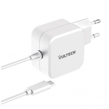 VULTECH AU-67WTC Rev 2.5 Self-Setting Universal Notebook Power Supply with Connector