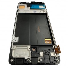 Display LCD OLED + Frame (ORI SIZE) Per Samsung Galaxy A51 SM-A515
