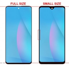 Product image Display LCD OLED + Frame (ORI SIZE) Per Samsung Galaxy A51 SM-A515
