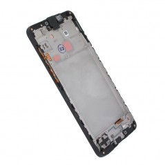 Samsung Service Pack Original LCD Display + Frame For Galaxy A16 5G A166