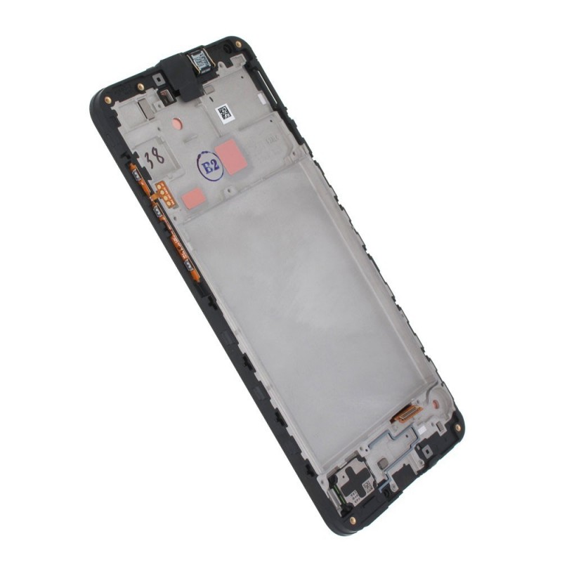 Samsung SERVICE PACK Display LCD ORIGINALE + Frame Per Galaxy A16 5G A166