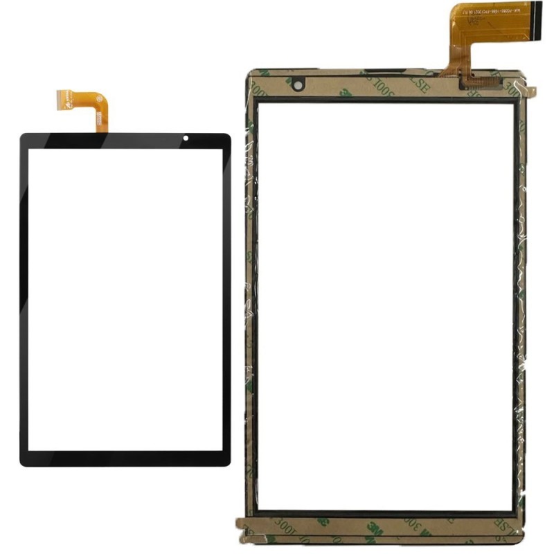Touch Screen for Facetel W3 3W 2AW6V-M7 30 PIN | Black