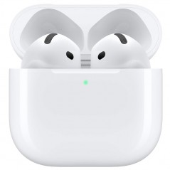Discover Apple Airpods 4 2024 MXP63ZM/A Auricolare Bluetooth details