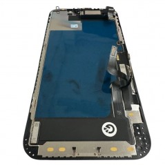 Product image Apple SERVICE PACK Display LCD ORIGINALE + Altoparlante Speker Flex Per iPhone 12G / PRO 2019