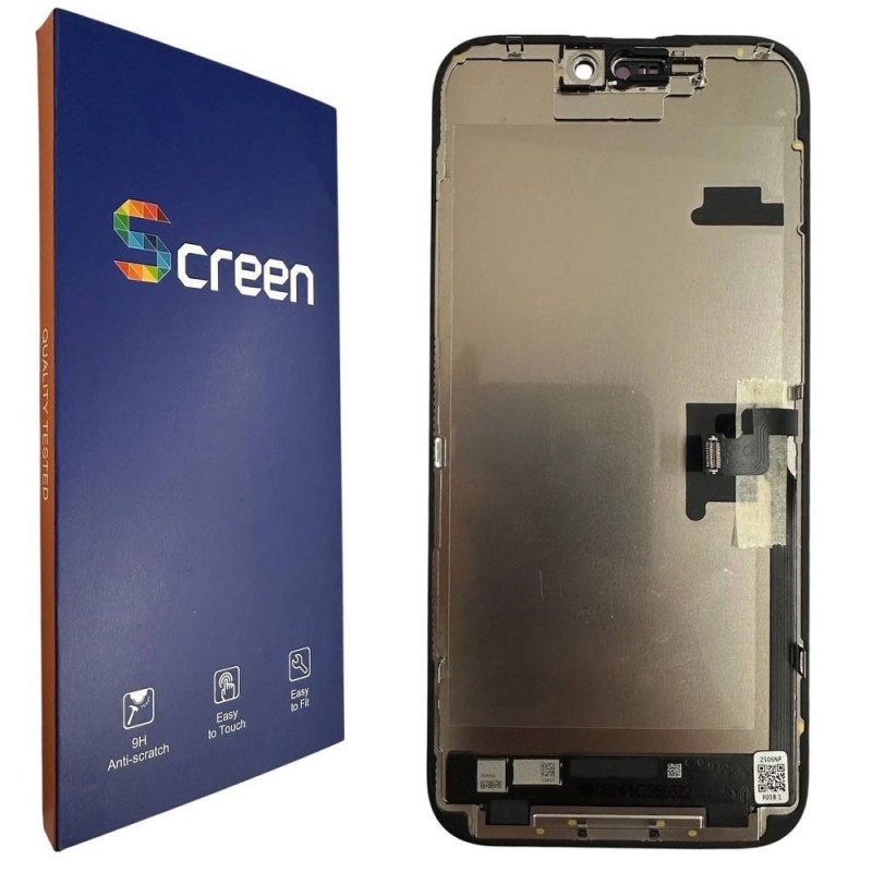 INCELL FHD COF LCD Display For Apple iPhone 16 PRO MAX