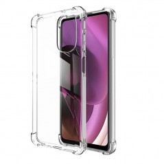 Scopri Cover Morbida in TPU Trasparente con Bordi Rialzati e Angoli Rinforzati Anti-shock Per Honor Magic V3 in dettaglio