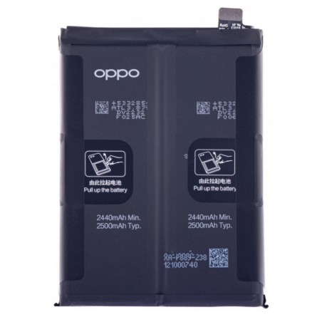  Oppo Service Pack Battery BLP889 for Find X5 Pro PFEM10 CPH2305 PFFM20