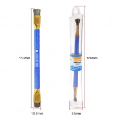 Product image SUNSHINE SS-022D Double copper head dual-purpose brush