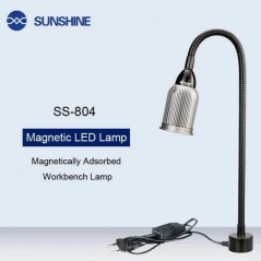Immagine prodotto SUNSHINE SS-804 Lampada Magnetica da Banco Magnetic LED lamp 10W