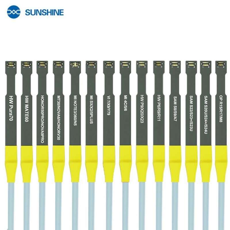 SUNSHINE IBOOT B Power Cable for Android Phone V2.0