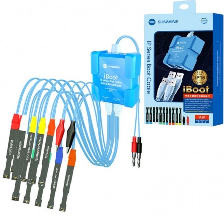 Product image SUNSHINE IBOOT A model IP phone series boot cable/V10.0