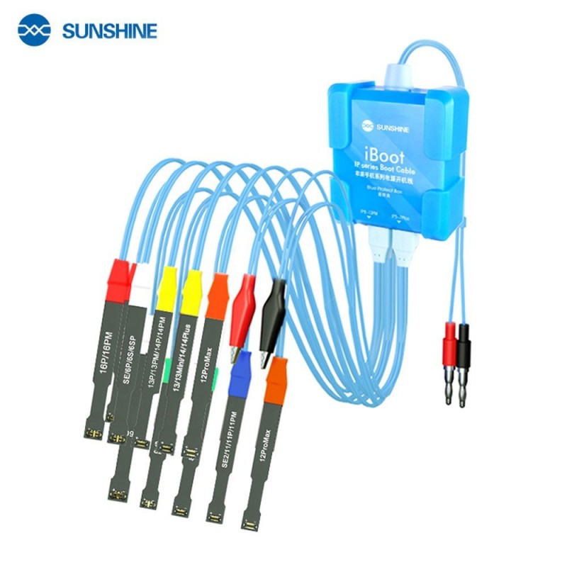 SUNSHINE IBOOT A Boot Cable for iPhone V10.0