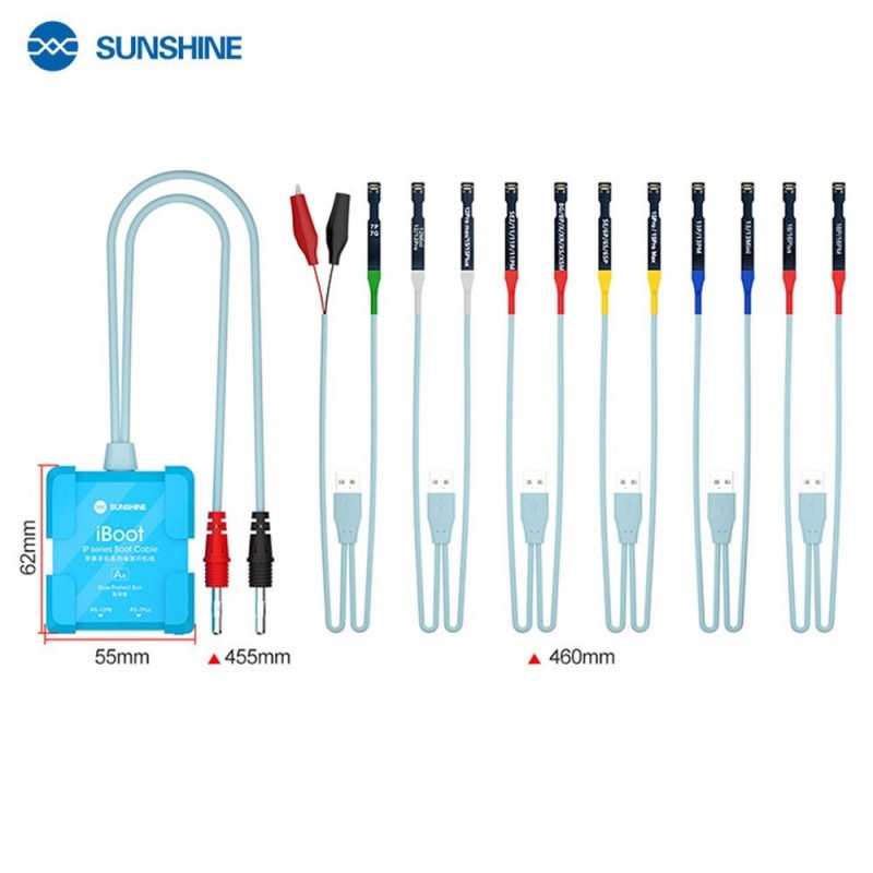 SUNSHINE IBOOT A Boot Cable for iPhone V10.0