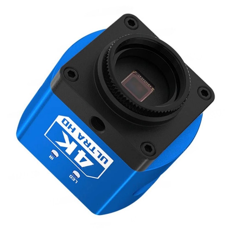 RELIFE MC1 Telecamera HD 4K Per Microscopio Trinoculare