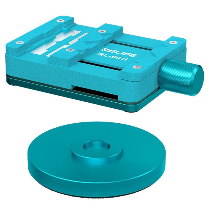 RELIFE RL-601I Mini Dispositivo Rotante per la Riparazione di Chip della Scheda Madre 