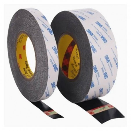 Discover 3M Black Double Side Tape/3MM/Org details
