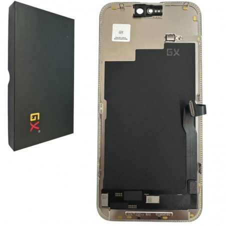 Product image Gx Display Assembly For Iphone 15 Pro Max Hard Oled Ic Removable
