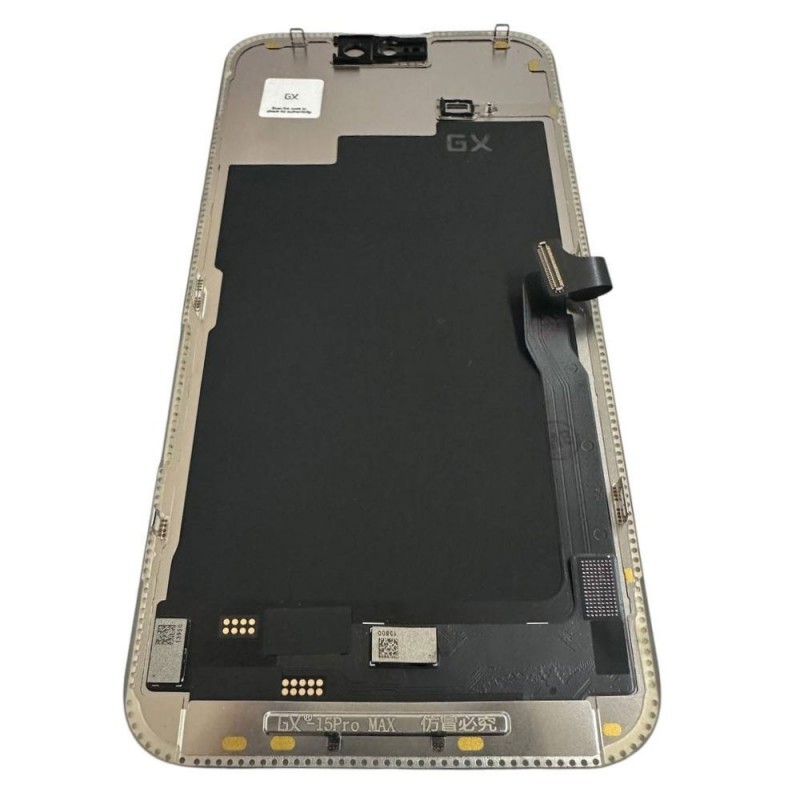Display LCD GX HARD OLED Per Apple iPhone 15 PRO MAX | IC INTERCAMBIABILE