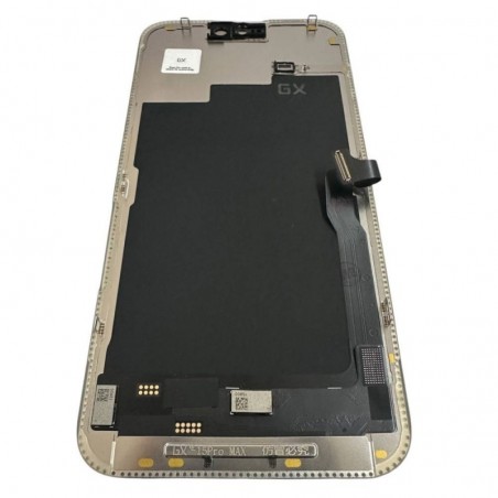 Gx Display Assembly For Iphone 15 Pro Max Hard Oled Ic Removable	