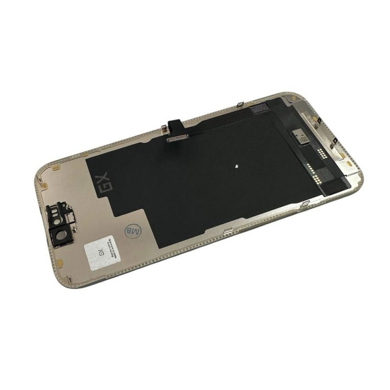 Display LCD GX HARD OLED COF FHD (1080P) Per Apple iPhone 15 PRO | IC INTERCAMBIABILE