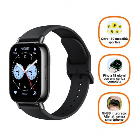 Xiaomi Redmi Watch Lite 5 Smartwatch Black