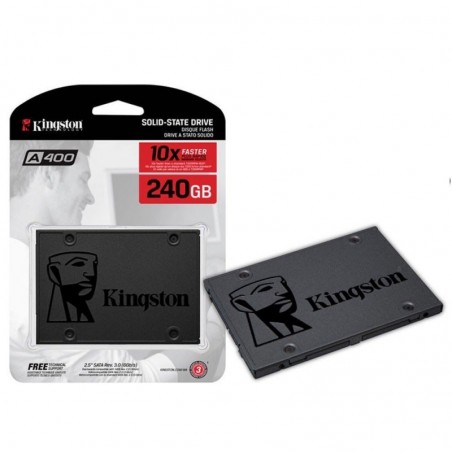 Photo of Kingston SSD SA400 2,5" SATA da 240GB - Kingston