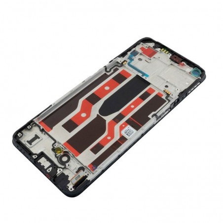 Oppo SERVICE PACK Display LCD ORIGINALE + Frame Per Reno 7 Lite / 7Z 5G / 8 LITE 