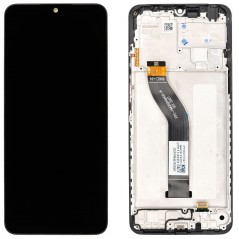 Buy Xiaomi SERVICE PACK Display LCD ORIGINALE + Frame Per Redmi 14C 4G 2024 Nero online