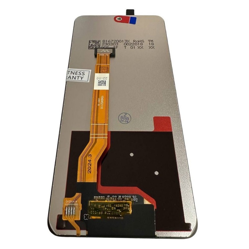Oppo Display LCD IN SERVICE PACK NO FRAME Oppo A1 /A2 /A58 /A79 /F23 /K11x |Realme 11 /11x /C55 /Narzo 60x CPH2553 RMX3710
