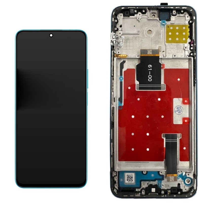 LCD Display + Frame For Honor 90 LITE CRT-NX1 | Blue