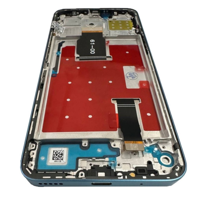 LCD Display + Frame For Honor 90 LITE CRT-NX1 | Blue