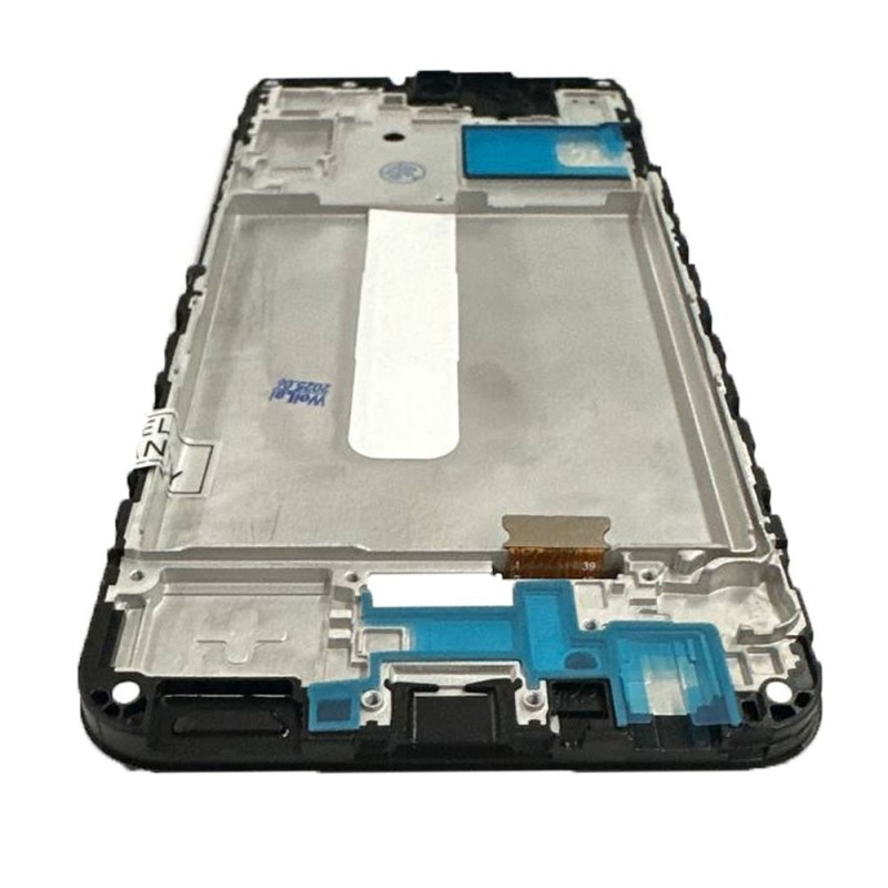 Display LCD OLED (FULL SIZE) + Frame Per Samsung Galaxy A25 A256