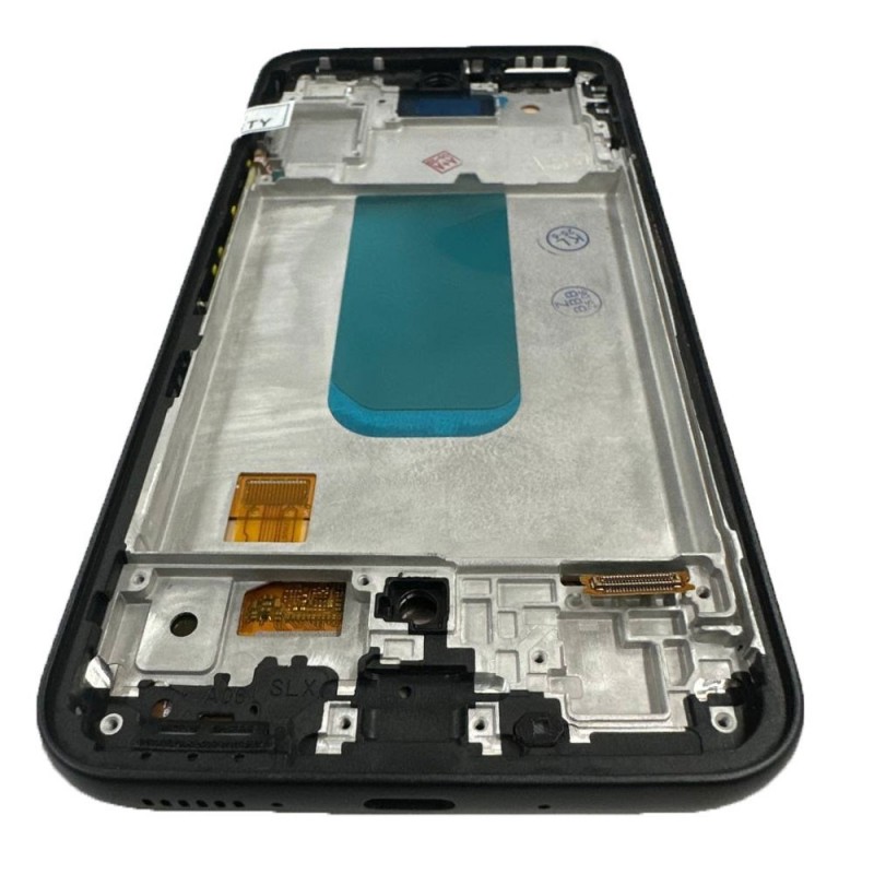 Display LCD OLED + Frame Per Samsung Galaxy A54 A546 | Nero Display LCD OLED + Frame Per Samsung Galaxy A54 A546 | Nero