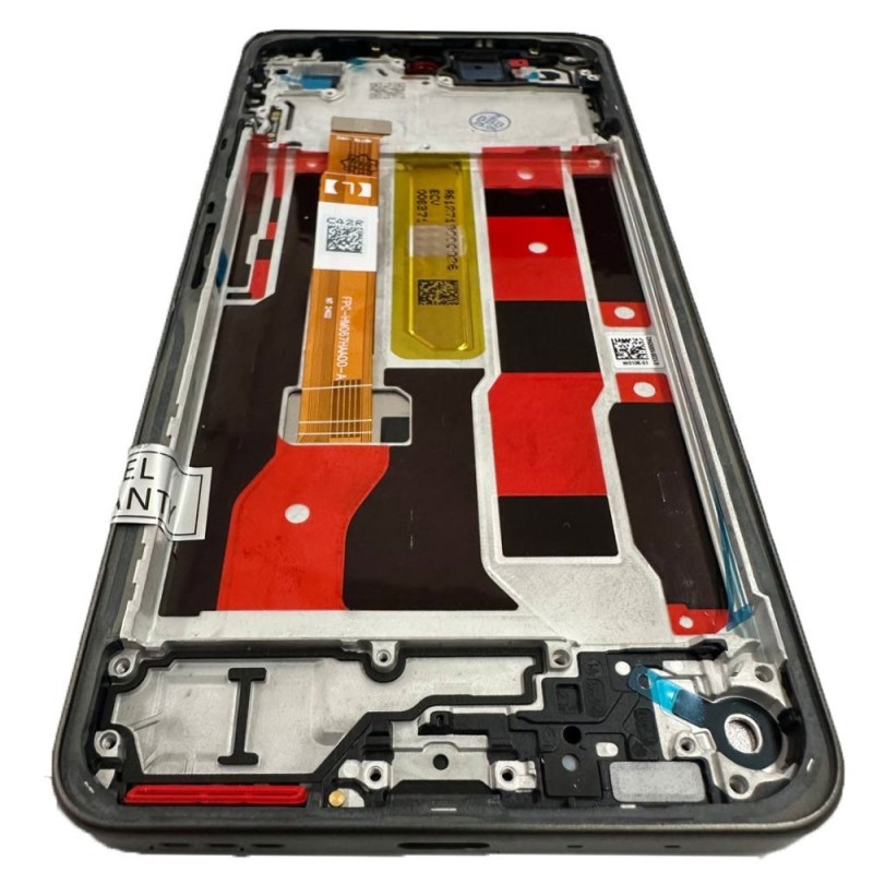 LCD Display + Frame for Oppo A5 Pro CPH2695