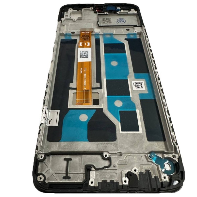 ORIGINAL LCD Display + Frame For Oppo A40 / A3 4G / A40m / A60 Latam