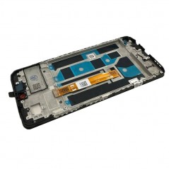 Acquista Display LCD PARI ORIGINALE + Frame Per Oppo A40 / A3 4G / A40m / A60 Latam in vendita